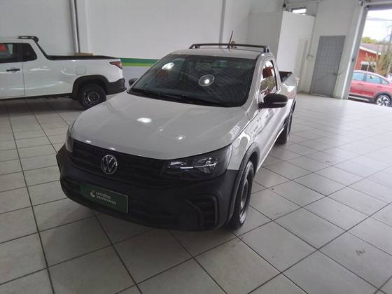 VOLKSWAGEN SAVEIRO 1.6 MSI ROBUST CS 16V FLEX 2P MANUAL